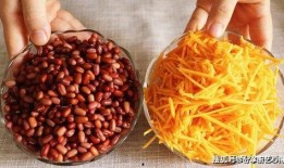 狗头瓜和红小豆一起吃吗,狗头瓜与红小豆的搭配食用指南
