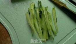 瓢瓜切丝晒干怎么吃,晒干瓢瓜丝的多样美味食用指南