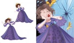 公主请吃瓜音乐,公主的甜蜜音乐盛宴