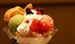 海棠果冰淇淋吃瓜,夏日清凉新宠，吃瓜乐趣无限