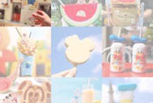 迪士尼主播吃瓜,幕后故事与趣味瞬间