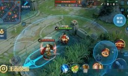 王者荣耀陪吃瓜,陪吃瓜，解锁英雄背后的秘密与趣闻