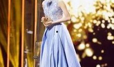 吃瓜说刘诗诗,瓜田里的优雅女神