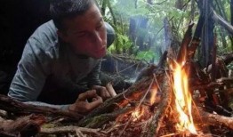 吃瓜节荒野求生,荒野求生大挑战