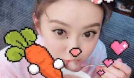 吃瓜少女景甜