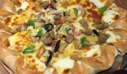 吃瓜披萨,一场美食与娱乐的跨界盛宴