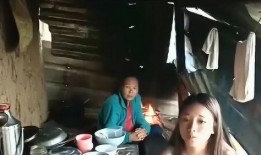 野蛮吃瓜方式