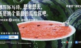 小暑吃瓜喝茶文案简短