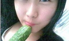 吃瓜爆笑美女,揭秘吃瓜爆笑美女的欢乐日常