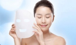 吃瓜帖面膜手绘女人,手绘女人新风尚