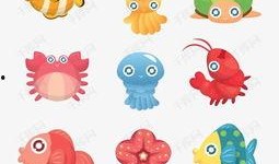 漫画头像小鱼吃瓜,揭秘网络漫画中的趣味瞬间