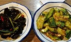吃酸菜鱼可以吃瓜吗,夏日清爽美食搭配指南
