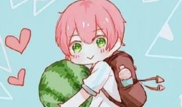 漫展吃瓜浇水,吃瓜群众化身园艺师，浇水互动乐趣多