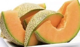 吃哈密瓜白色肉怎么说,口感独特的美味探索