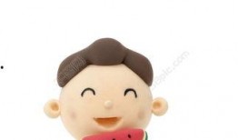 小精灵吃瓜照片高清,高清美图捕捉夏日田园风情