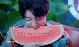 吃瓜的英俊靓仔,靓仔的瓜界传奇