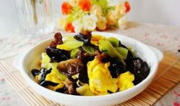 孕妇可以吃木耳瓜,木耳瓜助力母婴健康