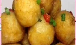 吃吊瓜丸子,传统美食的创意演绎