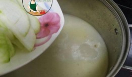 吃瓜怎样熬汤喝好喝,瓜果熬汤，美味又健康