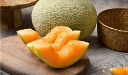 月经来可以吃哈密瓜,哈密瓜助力健康养生