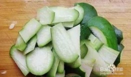 小缅瓜怎么吃