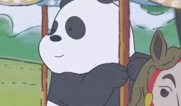 小熊不哭吃瓜头像,揭秘网络潮流新宠