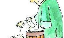 只有吃瓜才不孕吐