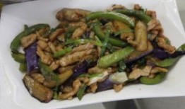 茄瓜是怎么炒着吃,茄瓜炒制秘籍