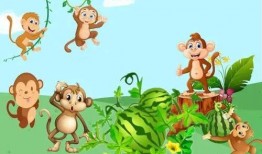 讲故事吃瓜文字内容,一场别开生面的吃瓜故事