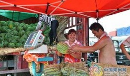 常州吃瓜直播,带你领略这座城市的美食风情