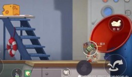 猫和老鼠吃瓜比赛