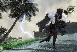 逆水寒闲趣吃瓜