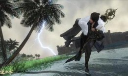 逆水寒闲趣吃瓜