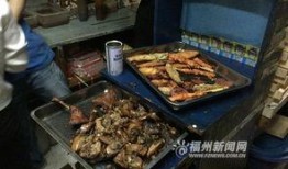 福州外卖吃瓜事件,一场意外引发的全民热议