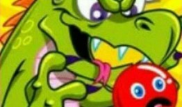 蹦蹦龙吃瓜,奇妙的吃瓜之旅